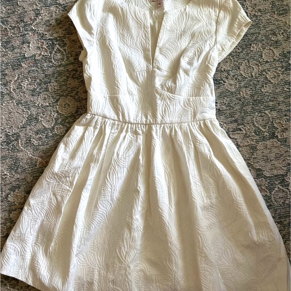 Juicy Couture White Dress